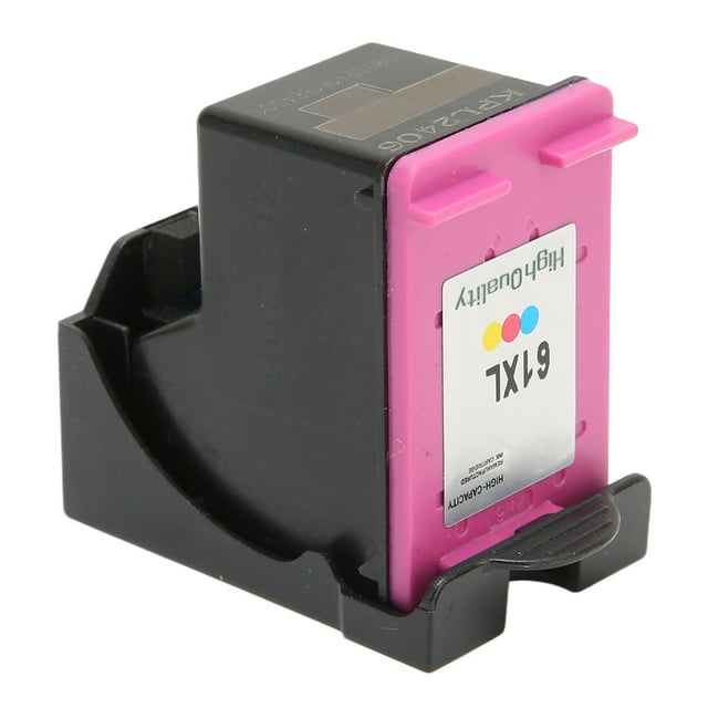 Cartuchos De Tinta 61XL De Alta Eficiencia Con Chip, Para4500, OfficeJet, Deskjet 1000 1056, Fácil De Instalar, Amplia Compatibilidad