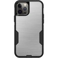 thumbnail image 1 of Peau Compatible avec iPhone 12 & 12 Pro - Acier Froid Protecteur, Durable et Unique, 1 of 3