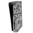 thumbnail image 1 of Funda para consola PS5 Slim, resistente a los arañazos, panel lateral/funda/carcasa desmontable resistente al polvo con rejillas de ventilación, accesorios para PS5 Slim, 1 of 2