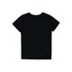thumbnail image 2 of Camiseta con estampado "Pausé mi anime para estar aquí" de merchandising otaku - Manga corta informal, cuello redondo, algodón para mujer, camisetas informales, 2 of 5