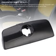 thumbnail image 3 of Glove Box Door Lid Cover Keyhole 3B1857122 Compartment Handle Replacement B5 1998-2005, 3 of 7