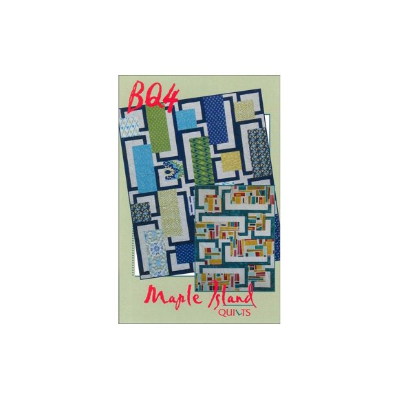 Maple Island Quilts Bq4 Ptrn