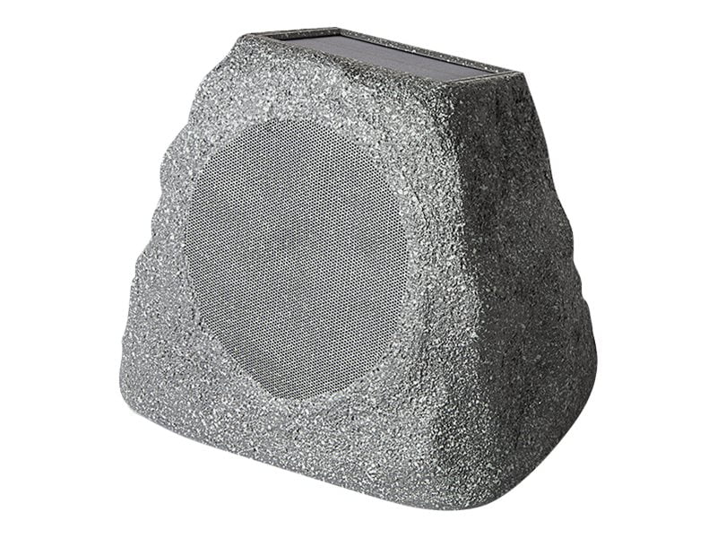 ION Audio Solar Stone Speaker Bluetooth