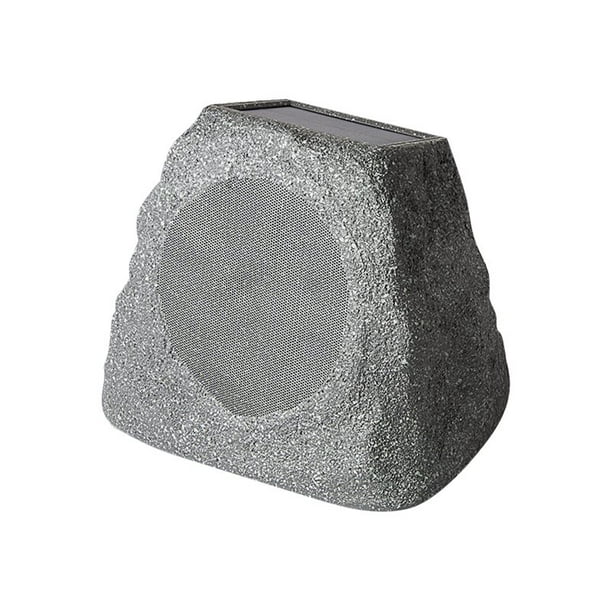 ION Audio Solar Stone Speaker Bluetooth