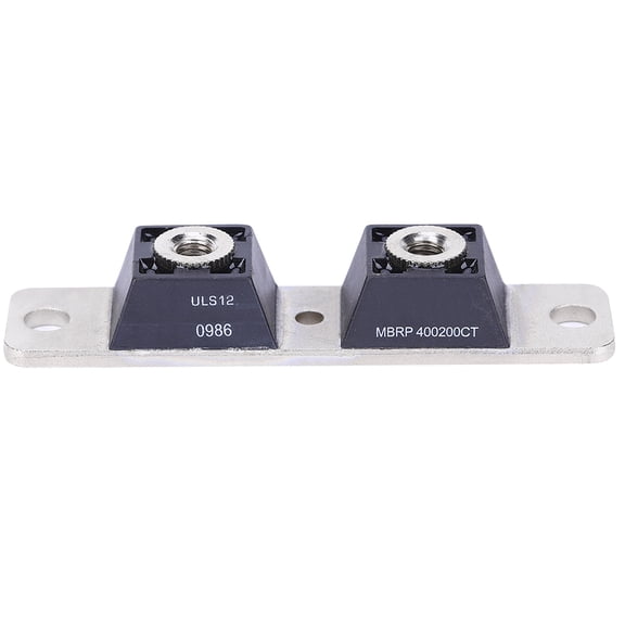 M Buder Fast Recovery Diode Module MBRP400200CT 200A 25V -55 to 150 Celsius Full Crimped Structure High Forward Surge Current Rectifier Power Supply Component