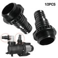 thumbnail image 6 of 1/2Pcs Pump Adapter 32/38Mm Pump Connection Spare Parts For Sps 50 For Sps75 For Sps100 Circulation Pump Pool Pump Accessories, 6 of 6