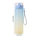 thumbnail image 3 of Botella de Agua de Gran Capacidad con Tapa a Presión Antifugas, Correa Portátil, Libre de BPA, 800ml para Deportes, Escuela y Viajes, 3 of 6
