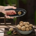 thumbnail image 4 of Food Clips for Kitchen - Nut Open Clip Peeler Chestnut Cutter Tool with Chestnut Clip Opener Multifunction Chestnut Tool for Roasting Peeling and Serving, 4 of 4