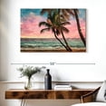 thumbnail image 3 of Elephant Stock Mesmerizing Beach Wall Art - Beach Canvas Canvas - 39" x 26", 3 of 8