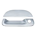 thumbnail image 1 of Brite Chrome 11207 Couvercle de Poignée de Hayon Chrome, 1 of 3
