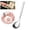 A, variant on Peeler Kingtowag Home Essentials, Meatball Spoon Thin 410 Stainless Steel Meatball Maker Durable, Eco-Friendly, Meatball Spoon Peeler Kitchen Gadgets