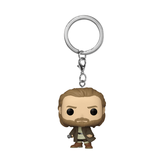 Funko Pop! Keychain STAR WARS™ Obi-Wan Kenobi - Obi-Wan Kenobi ​