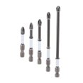 2PCS 50150mm PH2 Impact Electric Cross Screwdriver Bits Drill Head Hex