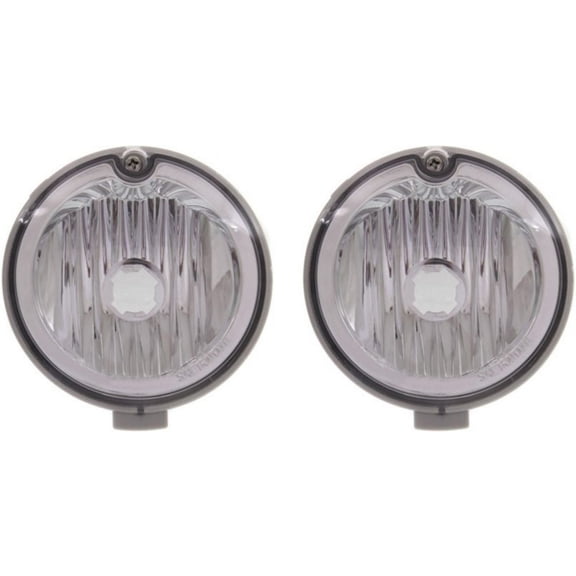 For Ford Windstar Fog Light Unit 2001 2002 2003 Driver and Passenger Side Pair For FO2592187
