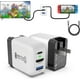 thumbnail image 1 of Cargador con base para Nintendo Switch, estación de acoplamiento portátil de 36 W para Switch con puertos de carga rápida HDMI/USB 2.0/PD USB-C 4K a 60 Hz, 1 of 9