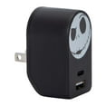 thumbnail image 2 of Nightmare Before Christmas Wall Charger 3.1 Amp - Jack, 2 of 4