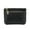 Black, variant on Short Wallet Zipper Tassel Delicate Stitching Fine Texture Hand-held Credit Card Holder Square Women Mini Change Purse Women Accessory