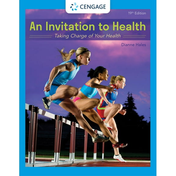 Pre-Owned An Invitation to Health: Taking Charge of Your Health (Paperback) 0357136799 9780357136799