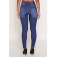 thumbnail image 4 of Women's WAX Stretch High Waisted Skinny Jeans, 4 of 4