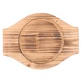 thumbnail image 4 of OULII Wooden Trivet Multi Protects Desktop for Families 1Pcs, 4 of 7