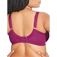 thumbnail image 2 of Goddess Womens Keira Satin Side Support Bra Style-6090, 2 of 2