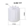 thumbnail image 5 of 050 60T Motor cepillado de alta potencia a prueba de agua para 1/24 RC RC Truck Boat Car Ndcxsfigh libre de BPA, 5 of 5