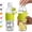 Lime Green, variant on Copco Hydra 16.9 oz Water Bottle, Set of 2 – Leak Proof, BPA Free Tritan, Dishwasher Safe, Twist-Open Body, Non-Slip Silicone Grip, Ideal for Gym & Office & Outdoor Activities (Yellow)