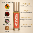 thumbnail image 2 of Pherolec Global COPULINOL 100% Pheromone for Women Strong Pheromones Perfumes Essential Oil Long-lasting Infused Scent Parfum For Her Fragrances 0.34 Fl. Oz Roll On, 2 of 9