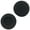Black, variant on 50mm Replacement Foam Ear Pad Headphones Sponges Cover Ear Cushions for Headsets Earmuffs