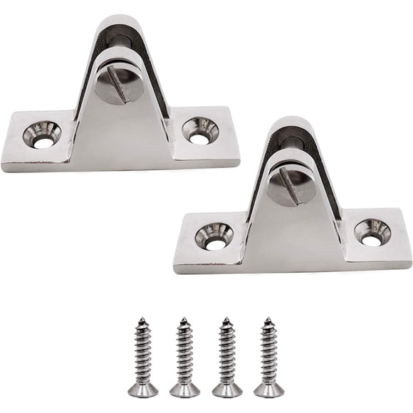 EcoNesxp Case hardware with screws stainless steel marine top plate accessories 316 stainless steel marine top plate accessories UrbanMingle C 90