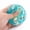 BLUE, variant on Textured Mini Stress Balls: High Density Solid Squishy Toys, Small Sensory Fidget for Adults, Quiet Anxiety Relief Item, Malt Sugar Filled