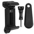 thumbnail image 1 of Mobile Phone Holder Mobile Phone Clamp For Tripod Cell Phone Tripod Mount Adapter Mobile Phone Clamp For Tripod Mount Adapter Universal Cell Phone Holder Mount Adapter, 1 of 8