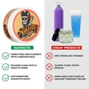 Suavecita Pomade for Women. Original Hold, 2.3 oz