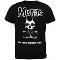 thumbnail image 2 of Misfits - T-Shirt Crâne Lukic Fiend, 2 of 2