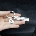 thumbnail image 4 of Drive Safe Keychains for Boyfriend Husband Gifts Birthday or Anniversary Presents for Husband Wife Girlfriend Family, 4 of 12