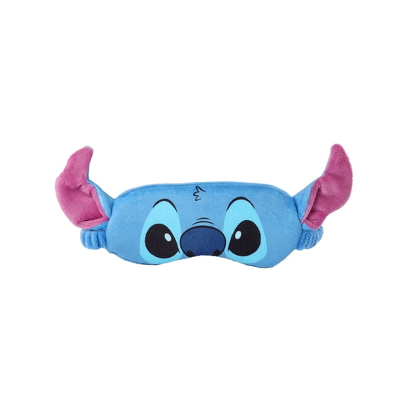 Disney Stitch Blue Soft & Comfy Kids Sleep Eye Mask