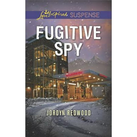 Fugitive Spy - eBook (Best Spy Romance Novels)