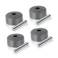 thumbnail image 1 of Dosaele 2 Set Front Wheels  Small Mini Front Roller Wheels for Shark NV350 NV351 NV352 NV355 NV356e, 1 of 10
