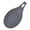 Gray, variant on SugarBloom Silicone Spoon Pad, Easy Clean Heat Insulation Spoon Rest, Dish Pad Spoon Holder for Kitchen Counter, Modern Utensil Support,Pink