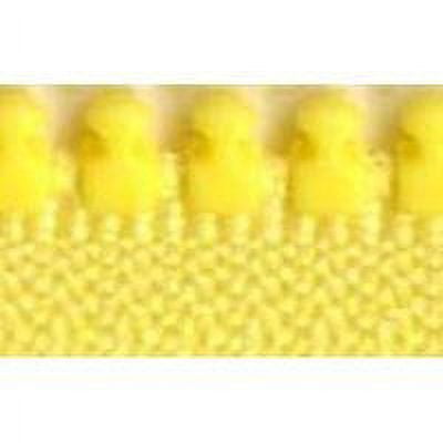 Vislon 2-Way Separating Zipper 30in Lemon (3 Pack)