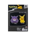 thumbnail image 3 of Figura de vinilo Jazwares Pokemon Gengar 20 cm Select Collection, 3 of 3