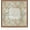 Chinoiserie Cherry Blossom, variant on Vintage Chinoiserie Cherry Blossom Mahjong Mat 31.5 x 31.5 in, Cottagecore Botanical Floral Bird Anti Slip and Noise Reduction Game Table Cover for Mahjong Dominoes Card Board Tile Games
