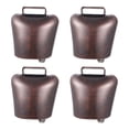 thumbnail image 1 of Shisuyan Copper Bell Animal Location Tracking Coffee 4Pcs, 1 of 9