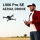thumbnail image 2 of Motor sin escobillas plegable Quadcopter 5G 4K HD Cámara FPV RC Drone con bolsa de almacenamiento JShteea  El nuevo, 2 of 9