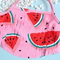 thumbnail image 5 of Gerichy Toddler Girl Swimsuit,Girls Bathing Suit Children's Swimsuit With A Hollowed Out Camisole And Drawstring Straps For Girls' Small Medium And Large Swimsuits, 5 of 6