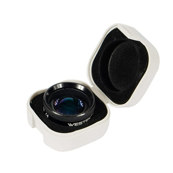 78D Double Aspheric Lens Ophthalmic Lens Indirect Ophthalmic Slit Lamp Lens
