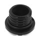 thumbnail image 2 of Tapón del Depósito de Gasolina para Moto Davidson de Aluminio Negro CNC Unique Bargains, 2 of 3