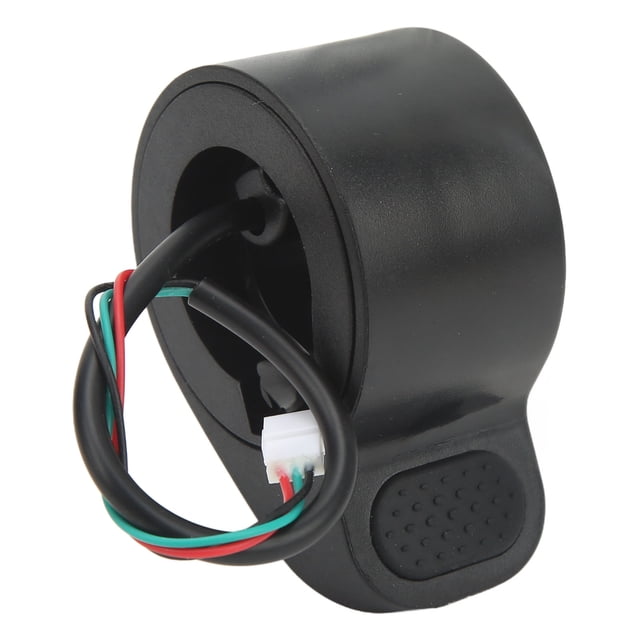 Acelerador de pulgar para scooter eléctrico, acelerador de pulgar para scooter eléctrico, acelerador de pulgar para scooter, acelerador de pulgar para scooter eléctrico, materiales ecológicos