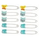 thumbnail image 1 of 10 unids Bar broche PIN Badga Pin Pin Buje Broche Pin Pin Pin Animal Baby Hebilla, 1 of 5