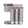 thumbnail image 2 of Space Saving Coffee Pod Holders - Organizer for Kcup, Countertop Storage, Stackable Racks, 2 of 6